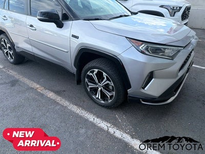 2021 Toyota RAV4 Prime XSE