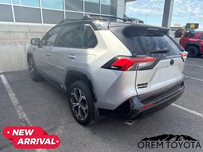 2021 Toyota RAV4 Prime XSE