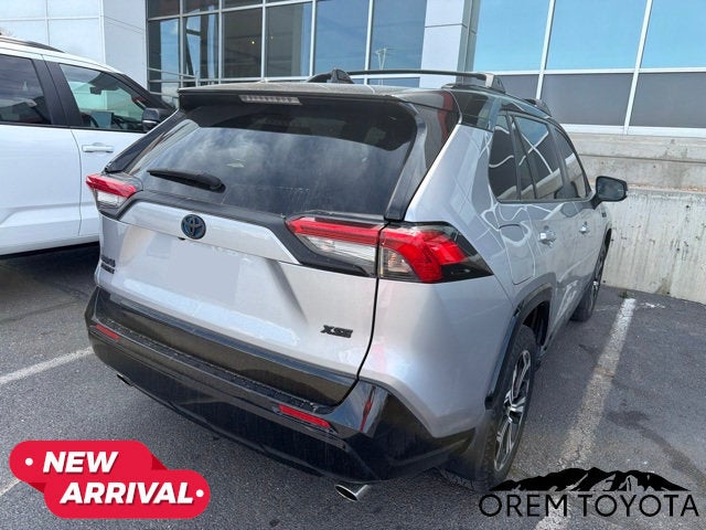 2021 Toyota RAV4 Prime XSE