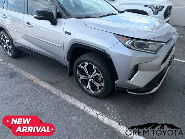 2021 Toyota RAV4 Prime XSE
