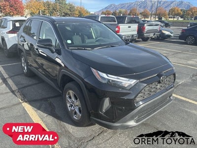 2025 Toyota RAV4 Hybrid Hybrid LE