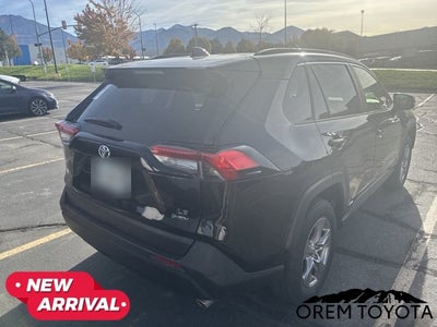 2025 Toyota RAV4 Hybrid Hybrid LE