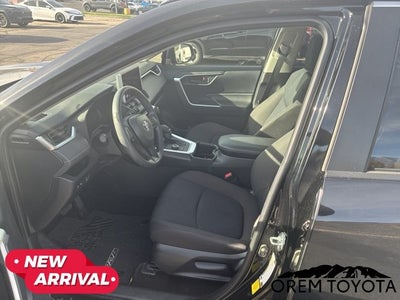 2025 Toyota RAV4 Hybrid Hybrid LE