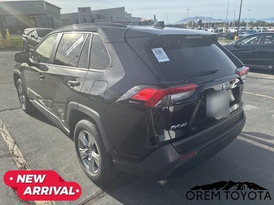 2025 Toyota RAV4 Hybrid Hybrid LE