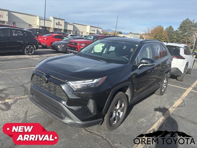 2025 Toyota RAV4 Hybrid Hybrid LE