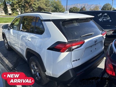 2025 Toyota RAV4 Hybrid Hybrid LE