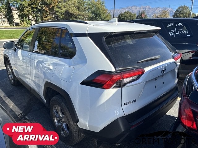 2025 Toyota RAV4 Hybrid Hybrid LE