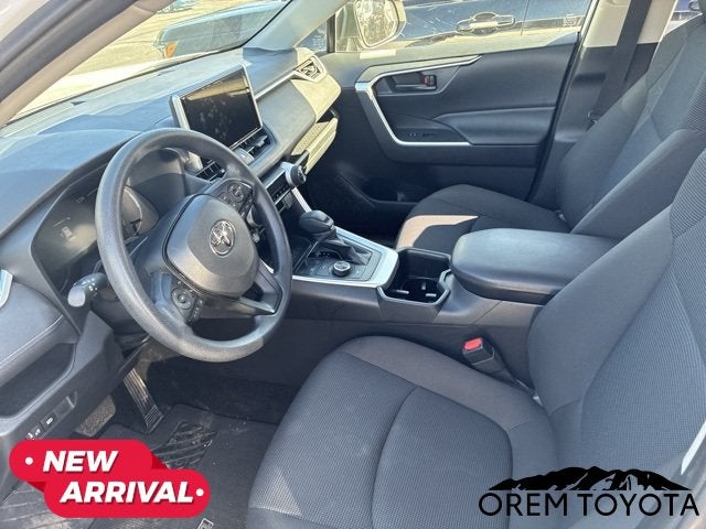 2025 Toyota RAV4 Hybrid Hybrid LE