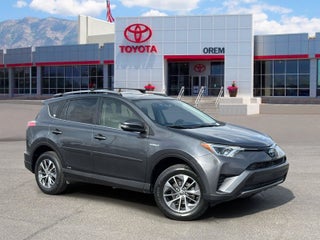 2018 Toyota RAV4 Hybrid Hybrid LE