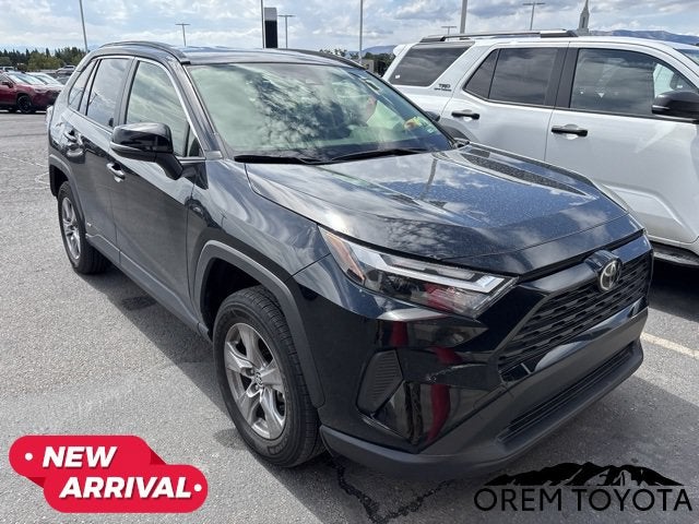 2025 Toyota RAV4 Hybrid Hybrid XLE