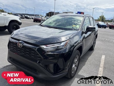 2025 Toyota RAV4 Hybrid Hybrid XLE