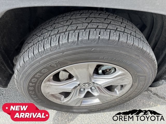 2025 Toyota RAV4 Hybrid Hybrid XLE
