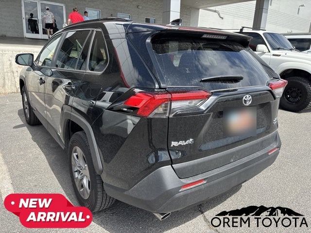 2025 Toyota RAV4 Hybrid Hybrid XLE