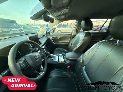 2025 Toyota RAV4 Hybrid Hybrid XLE