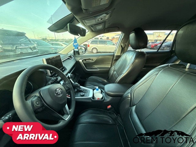 2025 Toyota RAV4 Hybrid Hybrid XLE