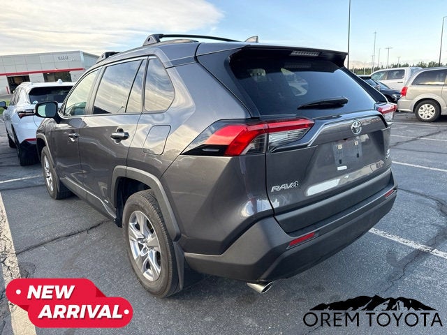 2025 Toyota RAV4 Hybrid Hybrid XLE