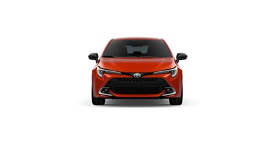 2026 Toyota Corolla Hatchback XSE