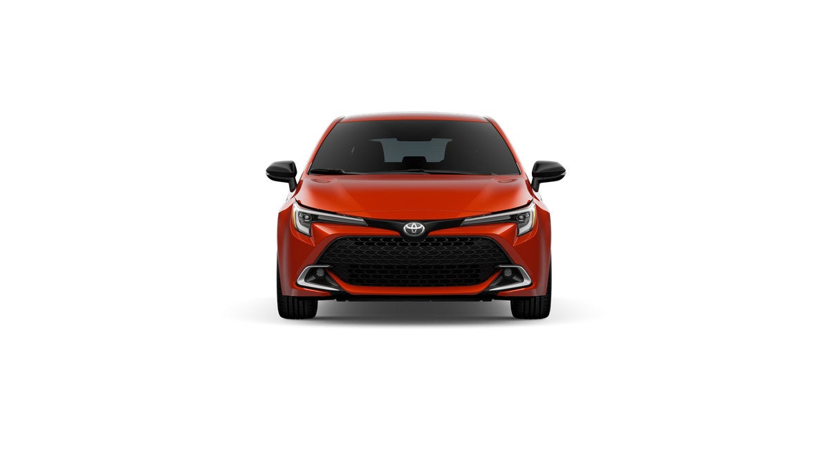 2026 Toyota Corolla Hatchback XSE