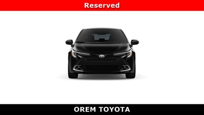 2026 Toyota Corolla Hatchback XSE