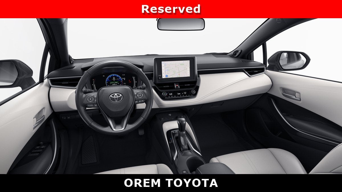 2026 Toyota Corolla Hatchback XSE