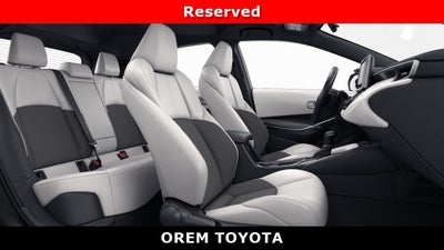 2026 Toyota Corolla Hatchback XSE