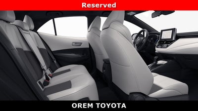 2026 Toyota Corolla Hatchback XSE