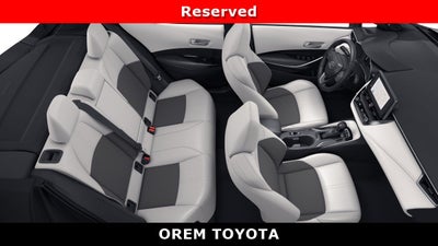 2026 Toyota Corolla Hatchback XSE
