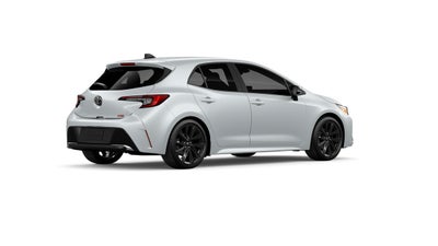 2027 Toyota Corolla Hatchback XSE