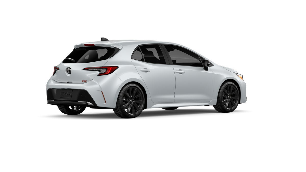 2027 Toyota Corolla Hatchback XSE