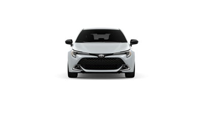2027 Toyota Corolla Hatchback XSE