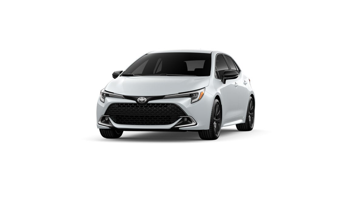 2027 Toyota Corolla Hatchback XSE
