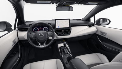 2027 Toyota Corolla Hatchback XSE