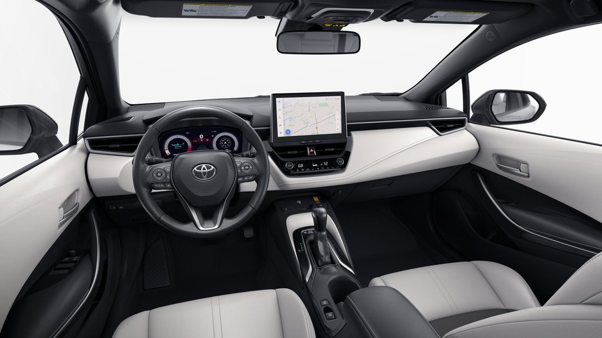 2027 Toyota Corolla Hatchback XSE