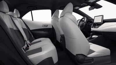 2027 Toyota Corolla Hatchback XSE