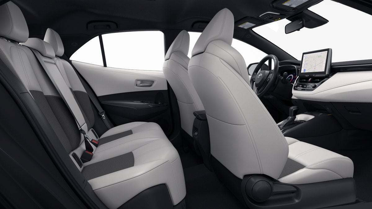 2027 Toyota Corolla Hatchback XSE