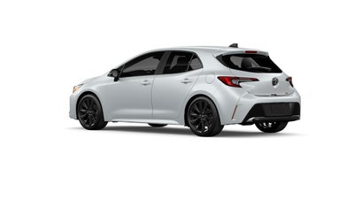 2027 Toyota Corolla Hatchback XSE
