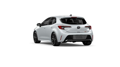 2027 Toyota Corolla Hatchback XSE
