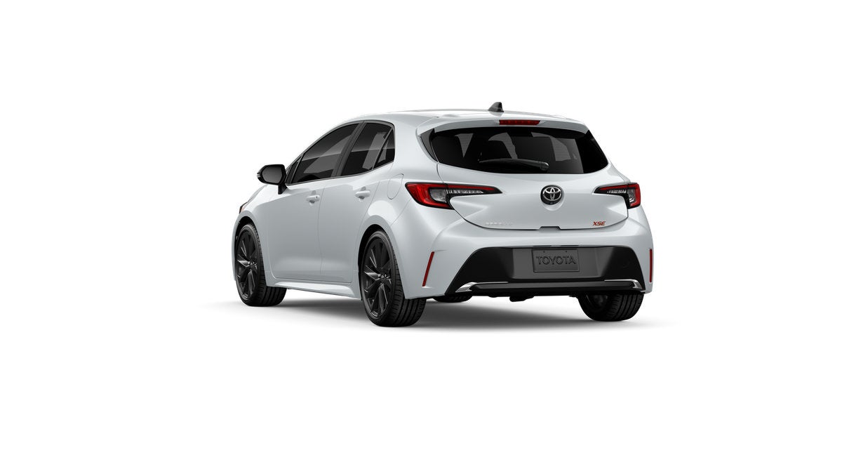 2027 Toyota Corolla Hatchback XSE