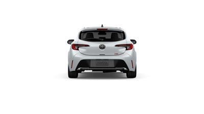 2027 Toyota Corolla Hatchback XSE