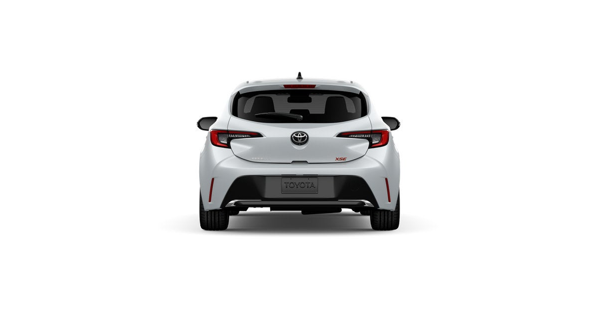 2027 Toyota Corolla Hatchback XSE
