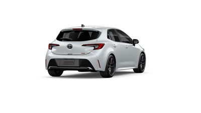 2027 Toyota Corolla Hatchback XSE