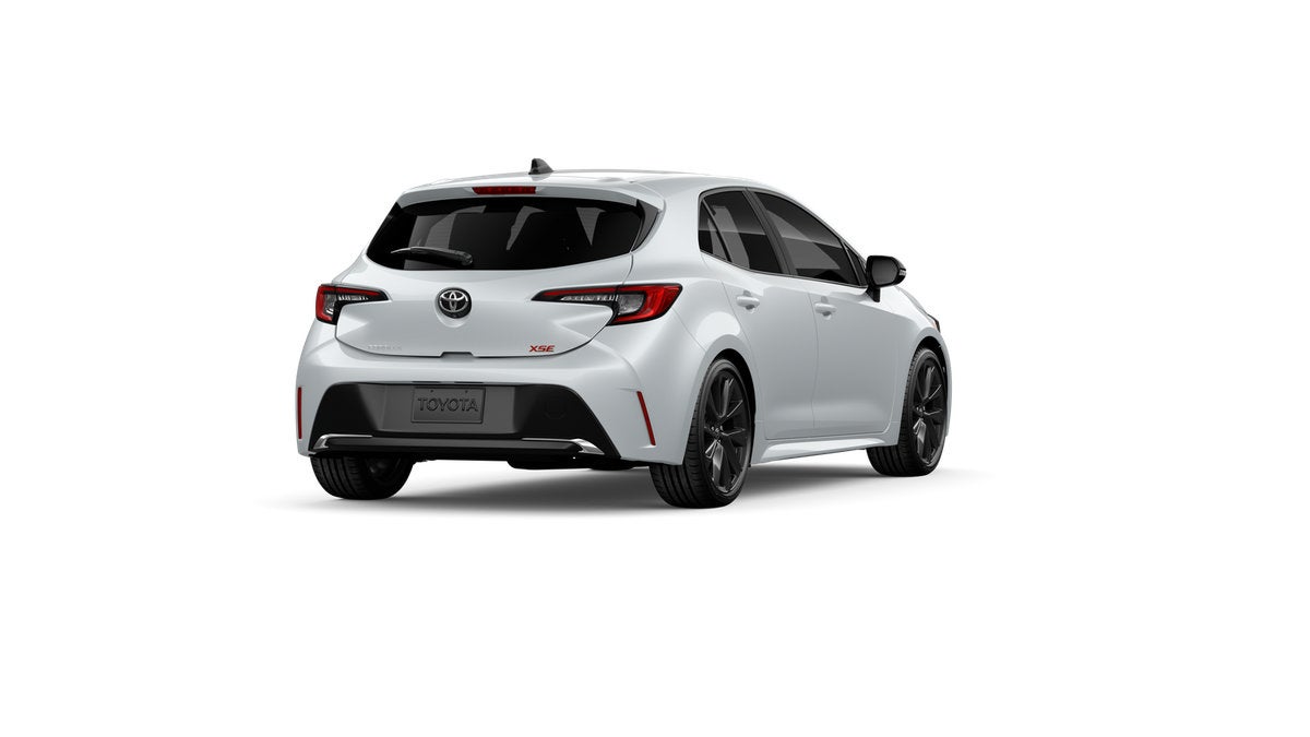 2027 Toyota Corolla Hatchback XSE