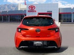 2025 Toyota COROLLA HATCHBACK XSE