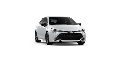 2027 Toyota Corolla Hatchback XSE