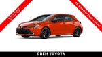 2026 Toyota Corolla Hatchback XSE