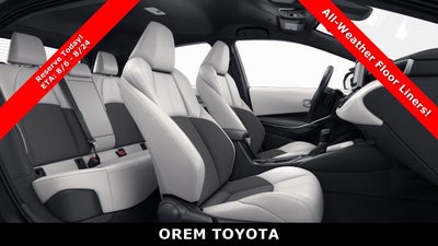 2026 Toyota Corolla Hatchback XSE