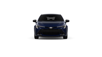2027 Toyota Corolla Hatchback SE