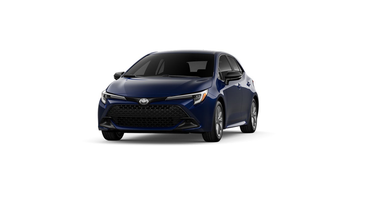 2027 Toyota Corolla Hatchback SE