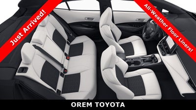 2027 Toyota Corolla Hatchback SE