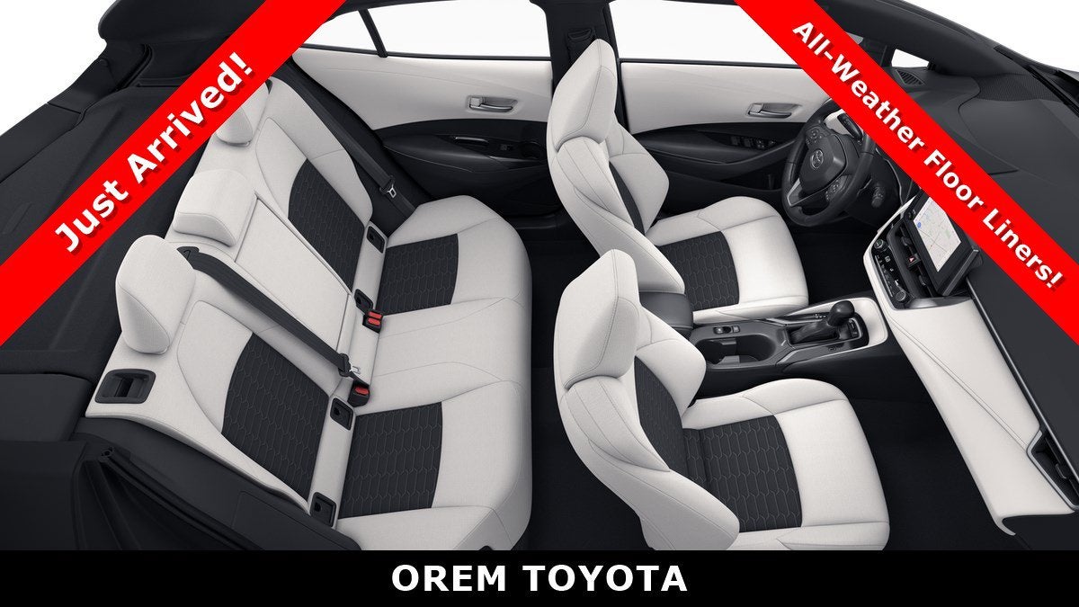 2027 Toyota Corolla Hatchback SE